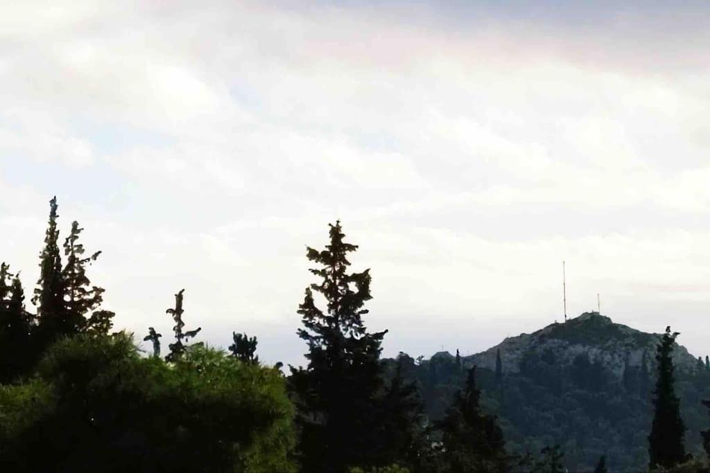 A.P Athens Apartment Exterior photo