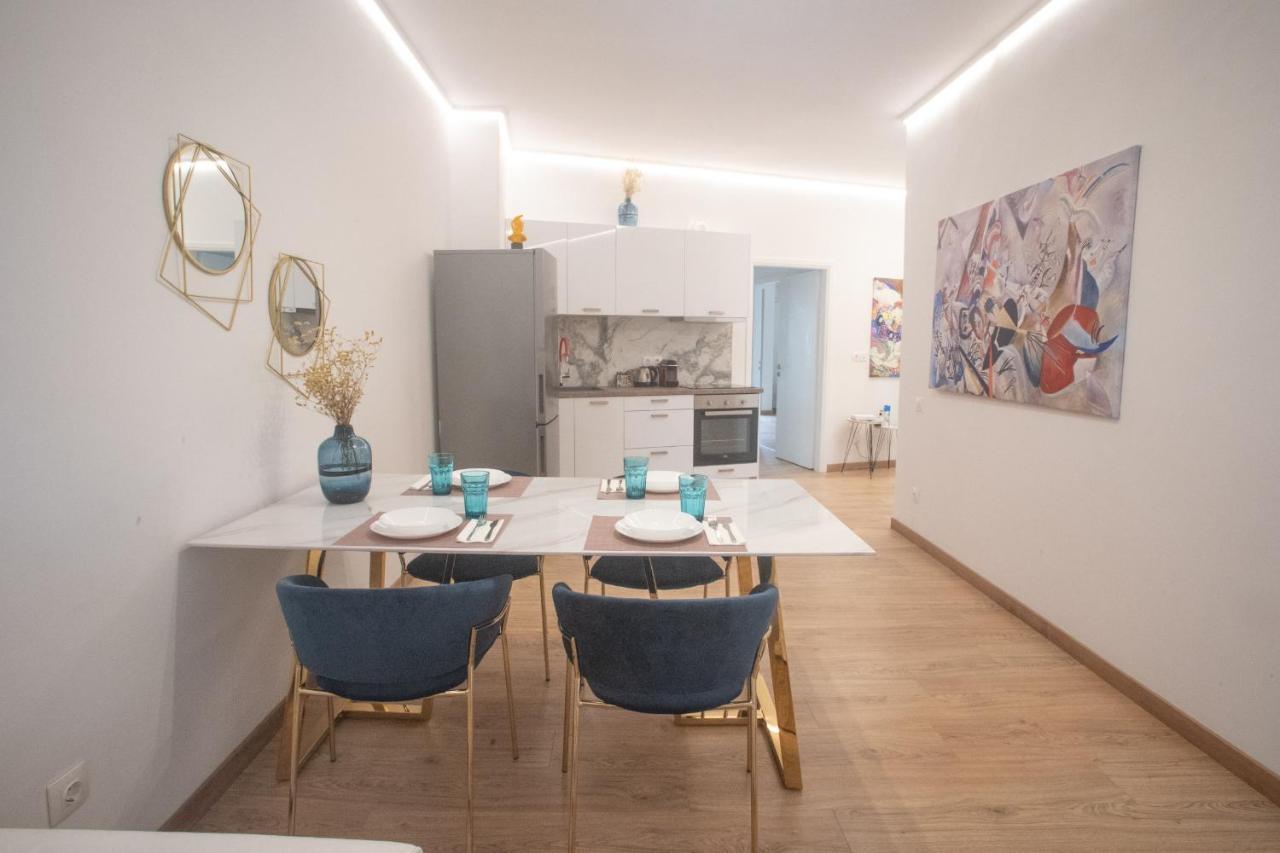 A.P Athens Apartment Exterior photo