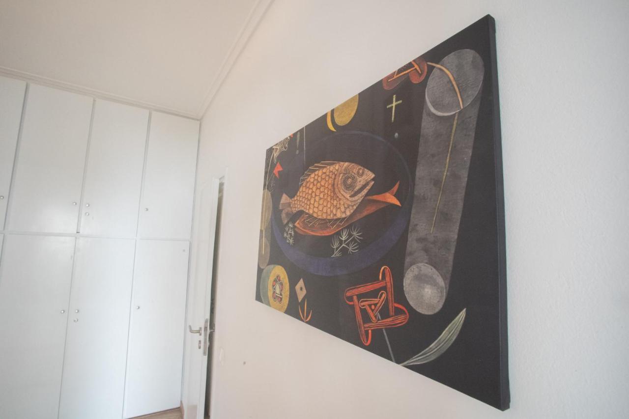A.P Athens Apartment Exterior photo
